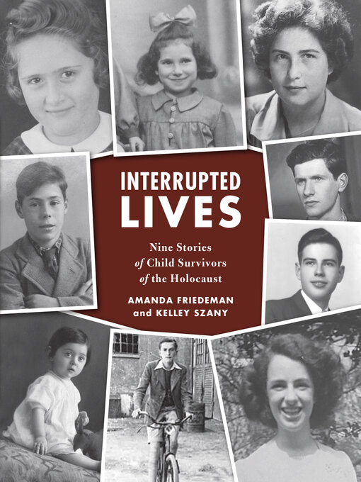 Title details for Interrupted Lives by Amanda Friedeman - Available